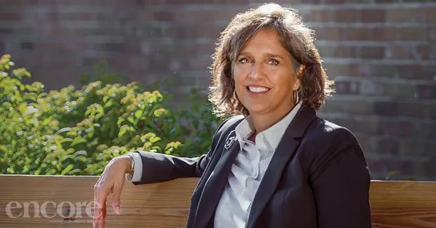Patricia Randall: Portage Mayor