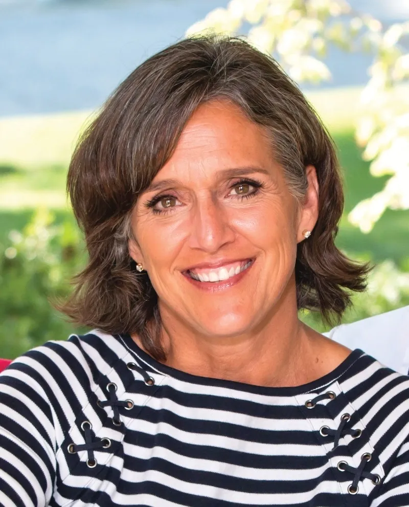 Photo of Mayor Patricia Randall